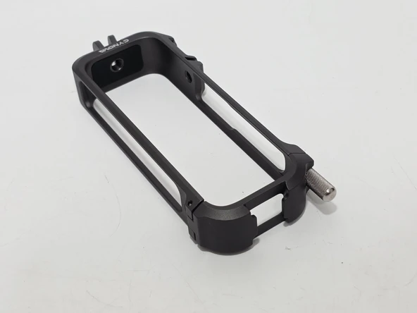 Cynova Insta360 X4 Kamera Metal Kafes - Resim 3