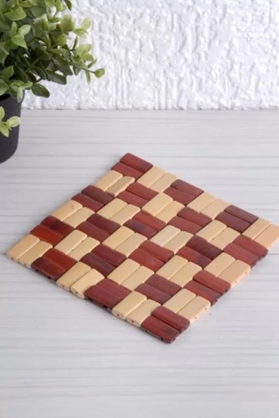 LitaeTrend Damalı Dama Desenli Nihale Royaleks-BLS17YKR ürün görseli 1