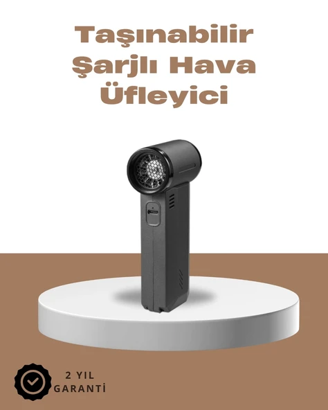 CEYLAN ADAM Turbo Motorlu Çok Amaçlı Temizlik ve Soğutma Cihazı ürün görseli 1