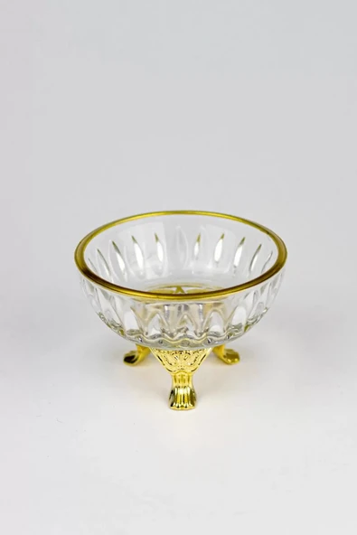 LitaeTrend Tekli Mini İkramlık Şekerlik Royaleks-DRT-5003 ürün görseli 1