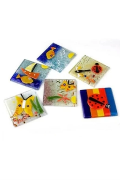 LitaeTrend Banyo Lavabo Gider Taşı Cam 1 Adet Royaleks-570 ürün görseli 1