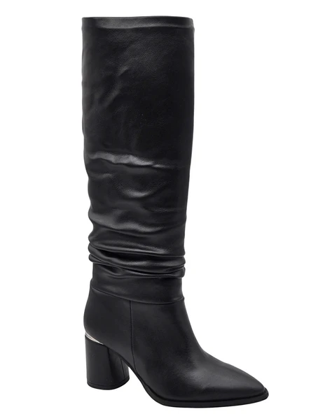 ERDEMLER  SLS-618 KADIN GÜNLÜK ÇİZME - Resim 2