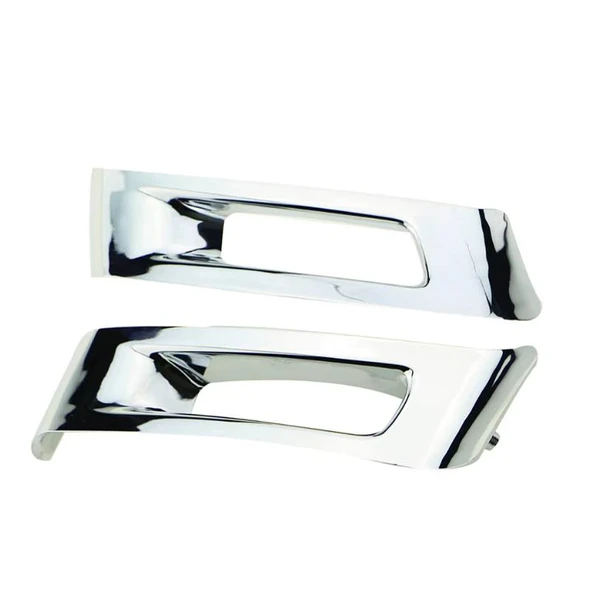 Citroën C4 Classic Krom Direksiyon Kaplama Sticker 2012–2016 ürün görseli 1