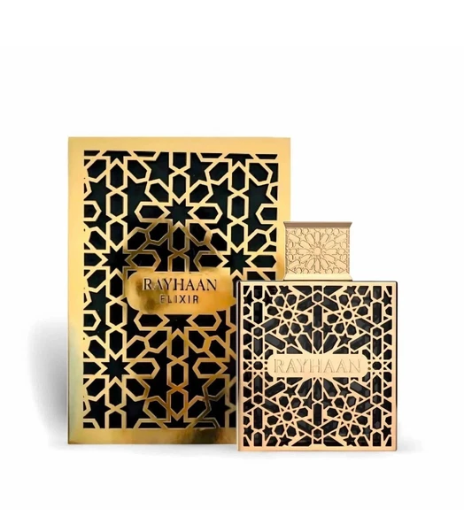 Rayhaan Elixir Eau de Parfum 100ml - EDP Parfüm ürün görseli 1