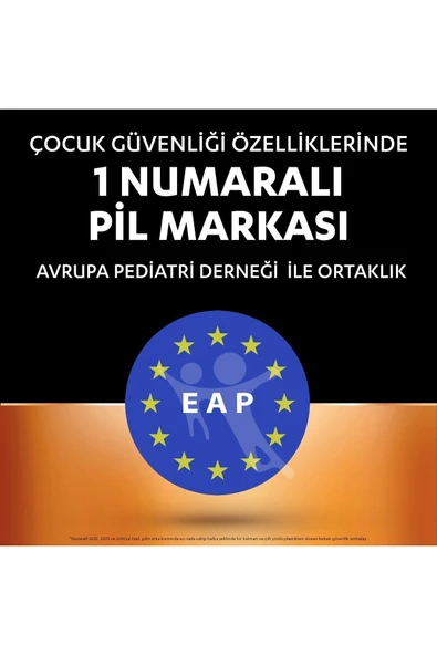 Lityum Düğme Piller 3V 2 Adet (CR2025) - Resim 5