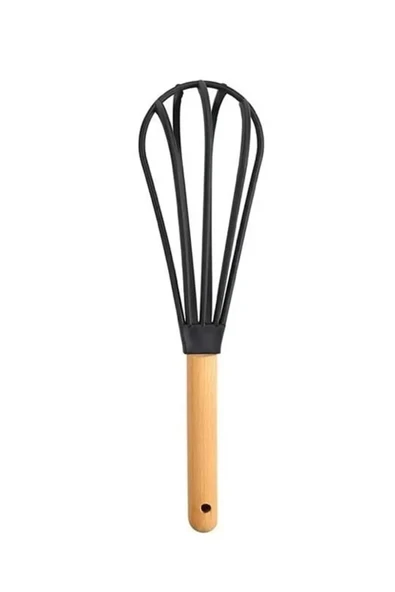 LitaeTrend Ahşap Saplı Servis Çırpıcı Royaleks-80813 ürün görseli 1