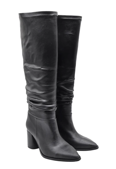 ERDEMLER  SLS-618 KADIN GÜNLÜK ÇİZME - Resim 5