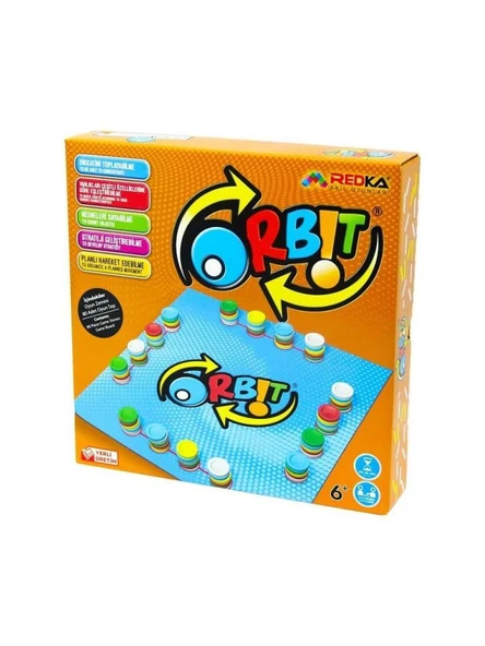 Redka Orbit ürün görseli 1