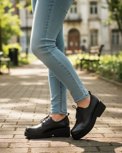 SOFIA MARE  12022 KADIN GÜNLÜK AYAKKABI ürün görseli 1