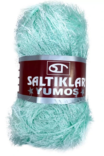 LitaeTrend 1 Adet Yumoş Sakallı El Örgü Ipi Yünü 01 ürün görseli 1