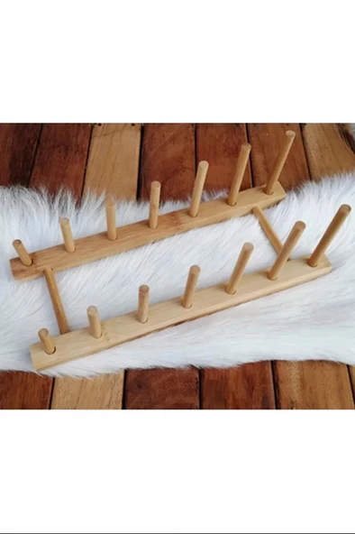 LitaeTrend Bambu Tabaklık Büyük Boy Royaleks-TBK07 ürün görseli 1