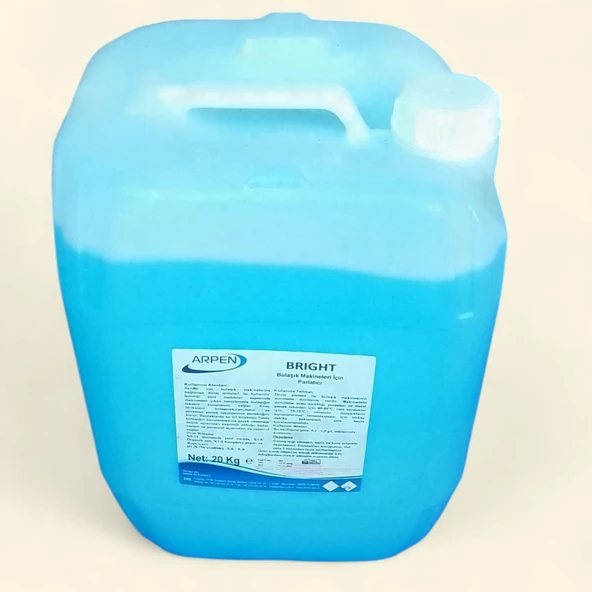 ARPEN BRIGHT ENDÜSTRİYEL BULAŞIK MAKİNA PARLATICISI ürün görseli 1