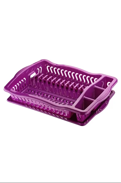 LitaeTrend Tabaklık Kaşıklık Plastik Royaleks-ASD005 ürün görseli 1