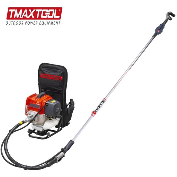 TeammaxTool Dakkın Sp-900 Sarsıcı Tip Zeytin Hasat Makinesi 63cc 3,1hp Sırt Tırpan Dahil - Resim 2
