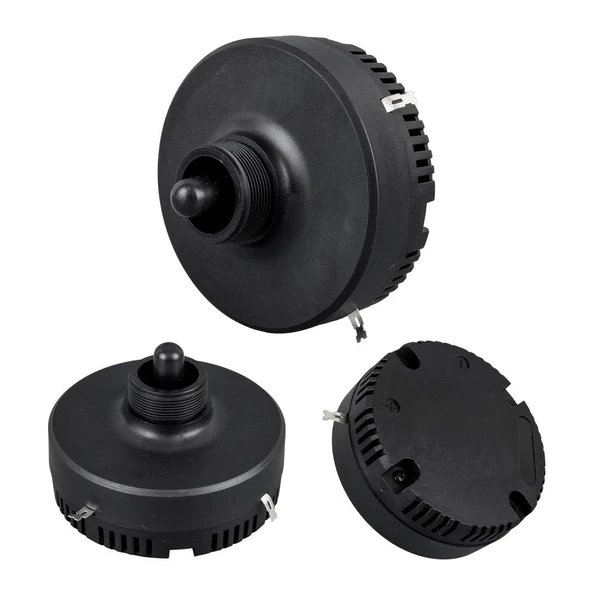 MAGICVOICE TS-1014 150W 4-16 OHM PLASTİK VİDALI PIEZO YEDEK TWEETER ürün görseli 1