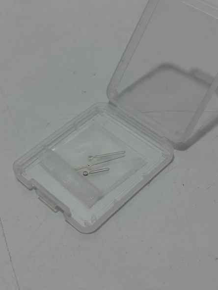 NH35 Akrep Yelkovan Saniye Seti - Resim 2