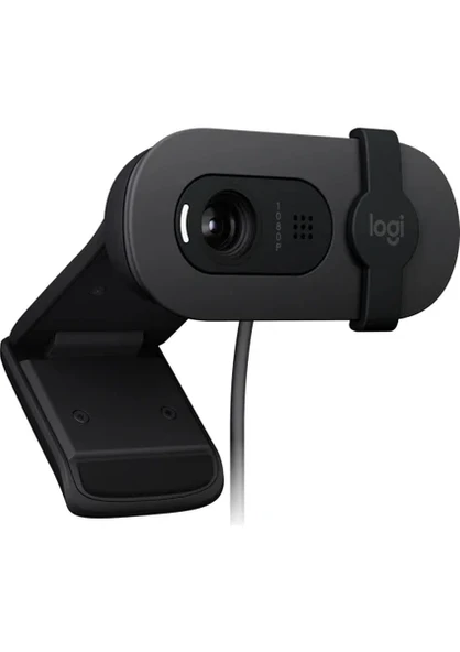 LOGITECH BRİO 105 WEB V-U0072 960- 001592 - Resim 2