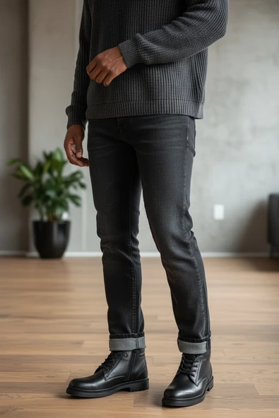 JAMES FRANCO  139 ERKEK GÜNLÜK BOT ürün görseli 1