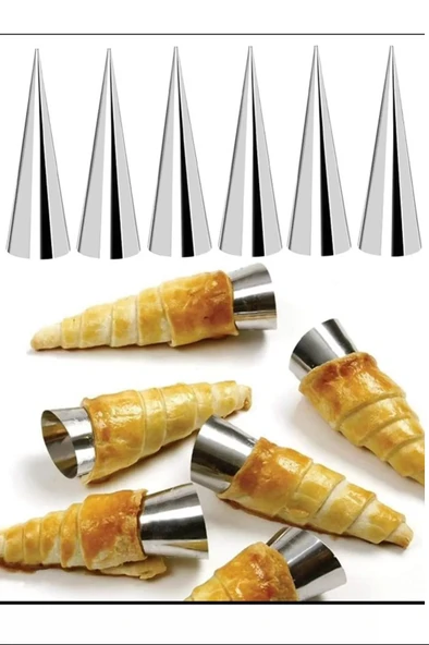 LitaeTrend Korne Kalıbı Royaleks-CLKN-1512 ürün görseli 1