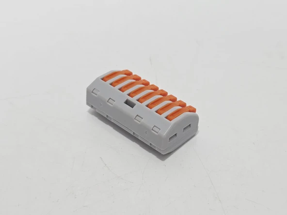 PCT-218 AWG 28-12 8'Lİ Kablo Birleştirici 10 Adet - Resim 2