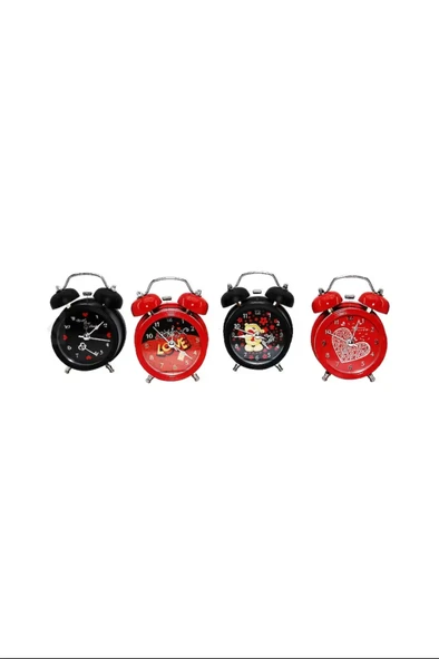 LitaeTrend Masa Saati 1 Adet Royaleks-CLKN-1786 ürün görseli 1