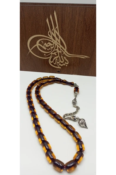 Feroniagold ATEŞ KEHRİBAR GÜNLÜK ÇEKİM ürün görseli 1