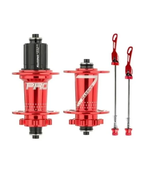 Hassns Pro 7 Ön Arka Göbek Seti ürün görseli 1