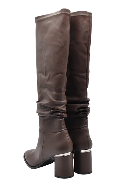 ERDEMLER  SLS-618 KADIN GÜNLÜK ÇİZME - Resim 11