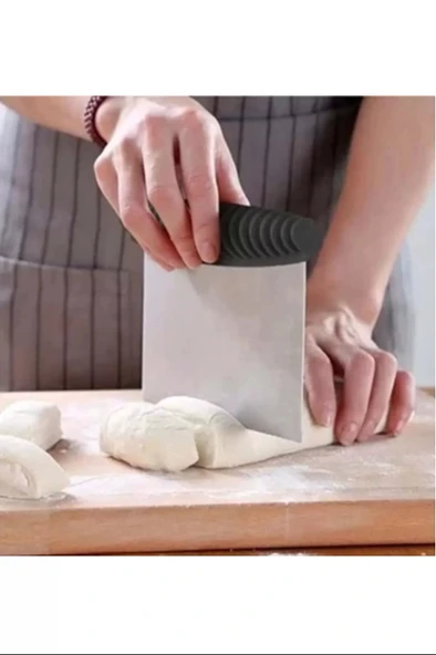 LitaeTrend Büyük Saplı Spatula Bıçak Royaleks-BRNS31013 ürün görseli 1