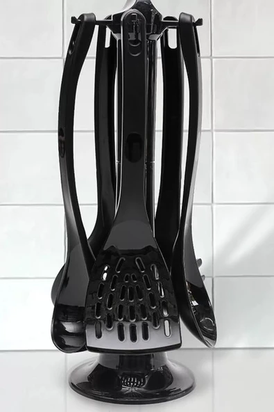 LitaeTrend Carpe Servis Seti Standtlı 6 Parça Royaleks-DP-67 ürün görseli 1