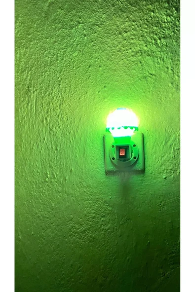 LitaeTrend Star Light Gece Lambası Royaleks-788 - Resim 3