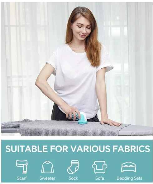 Beautural Tüy Toplama ve Tiftik Temizleme Makinesi - Resim 6