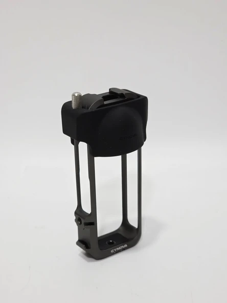 Cynova Insta360 X4 Kamera Metal Kafes - Resim 4