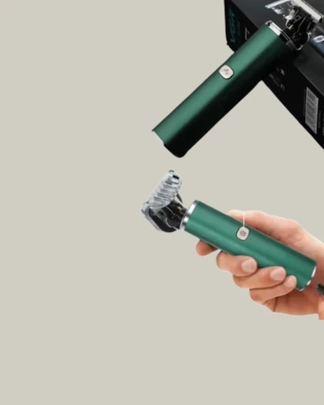 CEYLAN ADAM USB Hızlı Şarjlı 3 Saat Kullanımlı Saç Kesme Makinesi - Resim 3