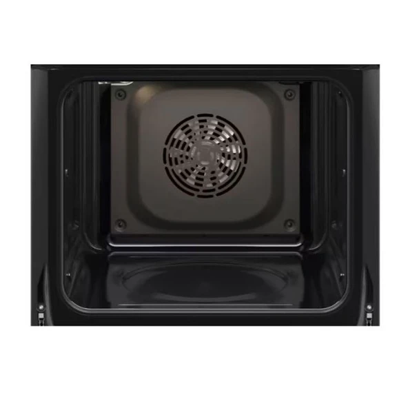 Electrolux EOF5F50BX 65 Lt Siyah Ankastre Fırın - Resim 3