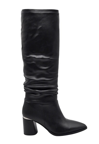 ERDEMLER  SLS-618 KADIN GÜNLÜK ÇİZME - Resim 3