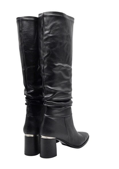 ERDEMLER  SLS-618 KADIN GÜNLÜK ÇİZME - Resim 6