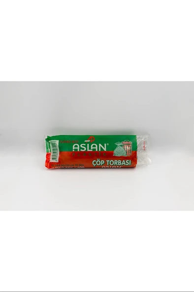 LitaeTrend 300 Gr. Çöp Pojeti 80x110 1 Adet Royaleks-82185 ürün görseli 1