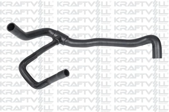 Renault Radyator Alt Hortumu Clio III 1,2 - Kraftvoll 10032384 - Resim 2