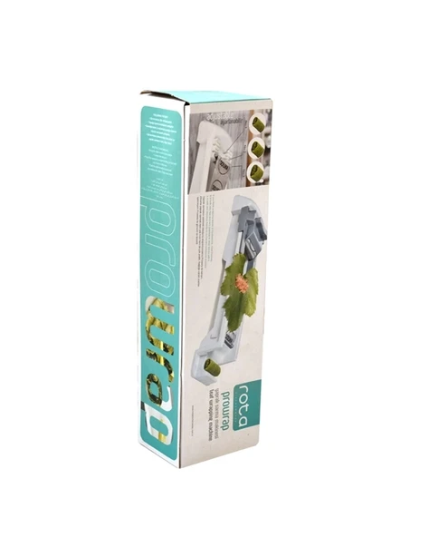 CEYLAN ADAM Pratik Yaprak Sarma Aleti – Zahmetsiz, Hızlı ve Eşit Boyda Sarmalar İçin İdeal Yardımcı - Resim 3