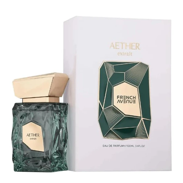 FRENCH AVENUE AETHER EXTRAİT EDP ürün görseli 1