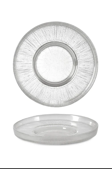 LitaeTrend Sade Çay Tabağı - 12 cm Royaleks-SGM07281 ürün görseli 1