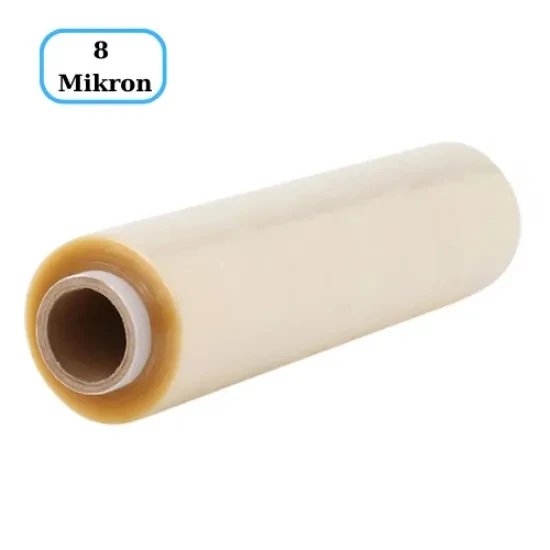 Meva Wrap Streç(Dökme) 8 Mikron. 30x300 Metre ürün görseli 1