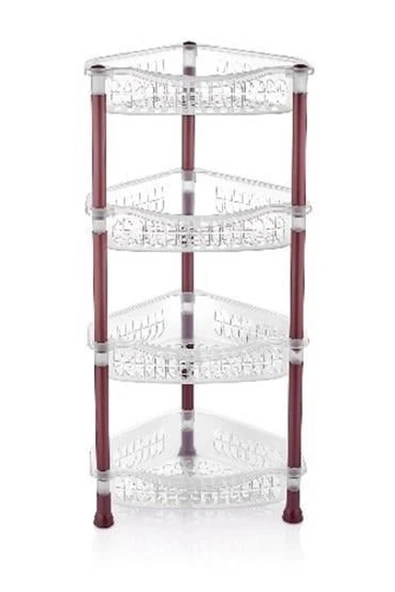 LitaeTrend Sebzelik Üçgen 4 Katlı Royaleks-MRD998 ürün görseli 1