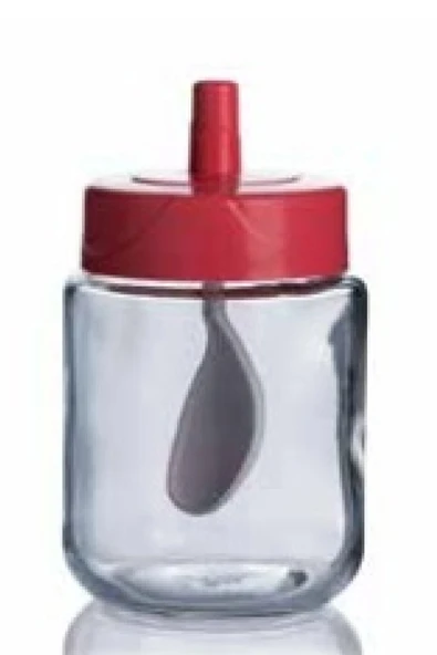 LitaeTrend 210 Cc. Kaşıklı Tombul Tuzluk Royaleks-82176 ürün görseli 1