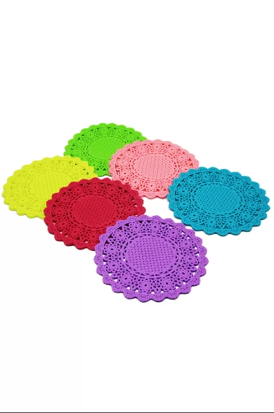 LitaeTrend 2'li Silikon Nihale Orta Boy 1 Adet Royaleks-ENF-589 ürün görseli 1