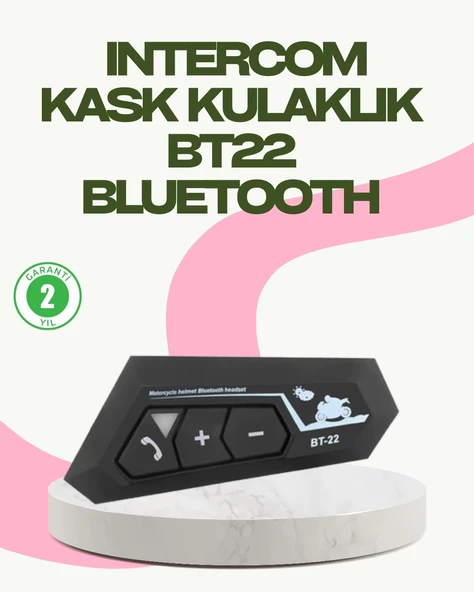 CEYLAN ADAM Bluetooth 5.0 EDR Kask Kulaklık Yüksek Ses Kalitesi ve Gürültü Önleme ürün görseli 1