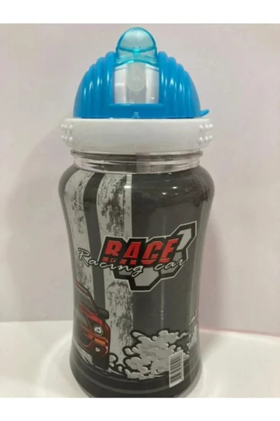 LitaeTrend Çocuk Pipetli Matara Royaleks-L500 ürün görseli 1