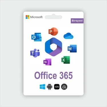 Office 365 Pro Plus - Windows & Apple ürün görseli 1