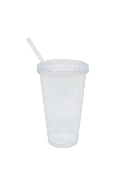 LitaeTrend Kendinden Pipetli Mika Bardak Royaleks-T-MOGG-104 ürün görseli 1